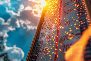 高溫季來襲，工業通信設備如何筑牢生產“防波堤”？